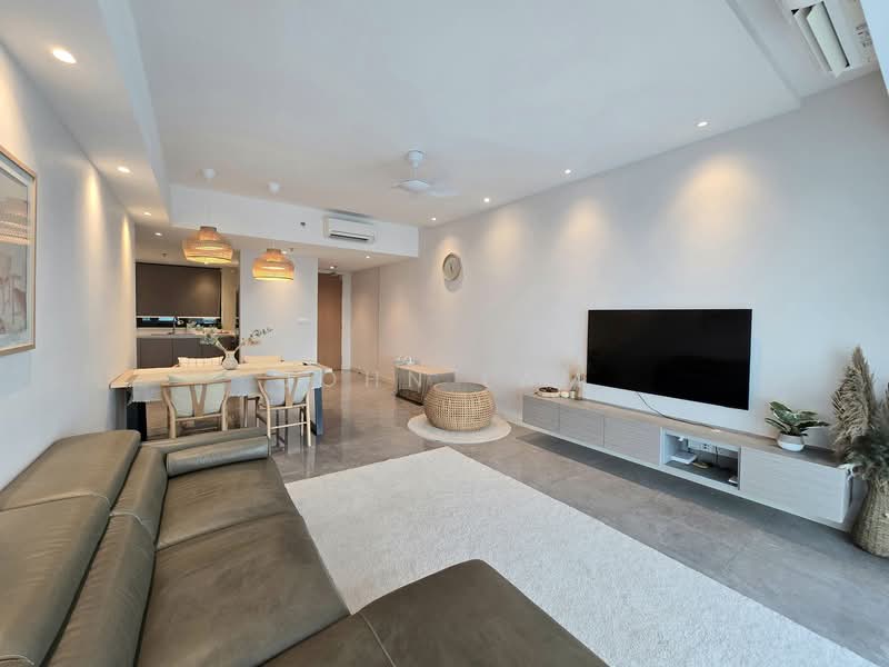 Servis Apartment untuk Disewa di Ooak Serviced Apartments @ Kiara 163 - John Lam - PropertyGuru.com.my