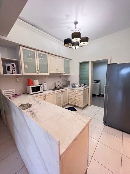 Condominium for Rent at Casa Indah 2 - Jennifer Tee - Kitchen - PropertyGuru.com.my