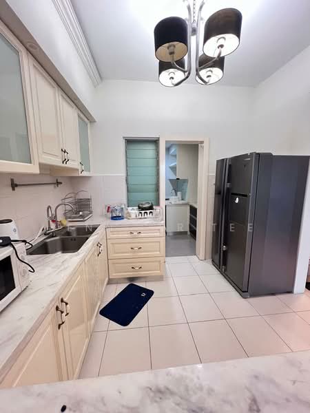 Condominium for Rent at Casa Indah 2 - Jennifer Tee - Kitchen - PropertyGuru.com.my