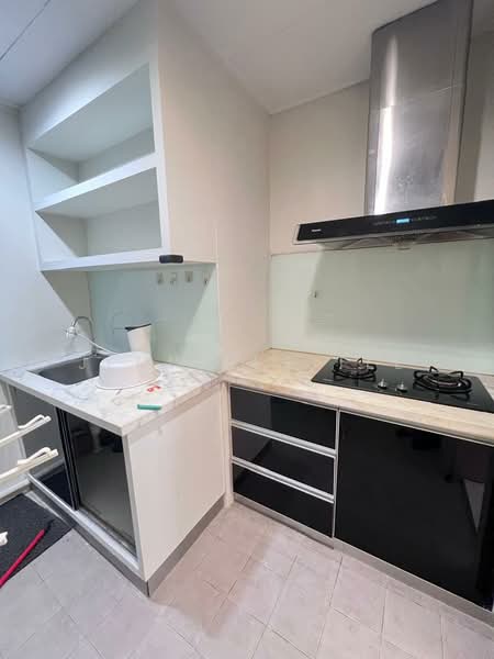 Condominium for Rent at Casa Indah 2 - Jennifer Tee - Kitchen - PropertyGuru.com.my