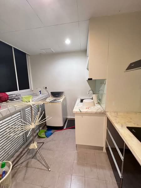 Condominium for Rent at Casa Indah 2 - Jennifer Tee - Kitchen - PropertyGuru.com.my