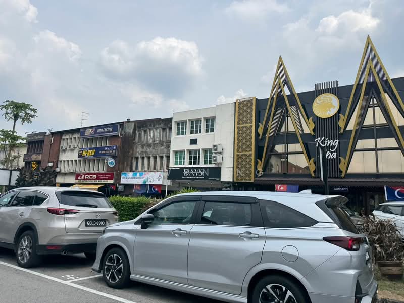 Kedai untuk Disewa di Taman Pelangi (Johor Bahru) - Irwyn Ng - Exterior - PropertyGuru.com.my