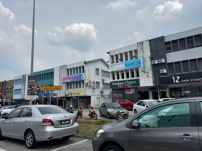 Kedai untuk Disewa di Taman Pelangi (Johor Bahru) - Irwyn Ng - Exterior - PropertyGuru.com.my