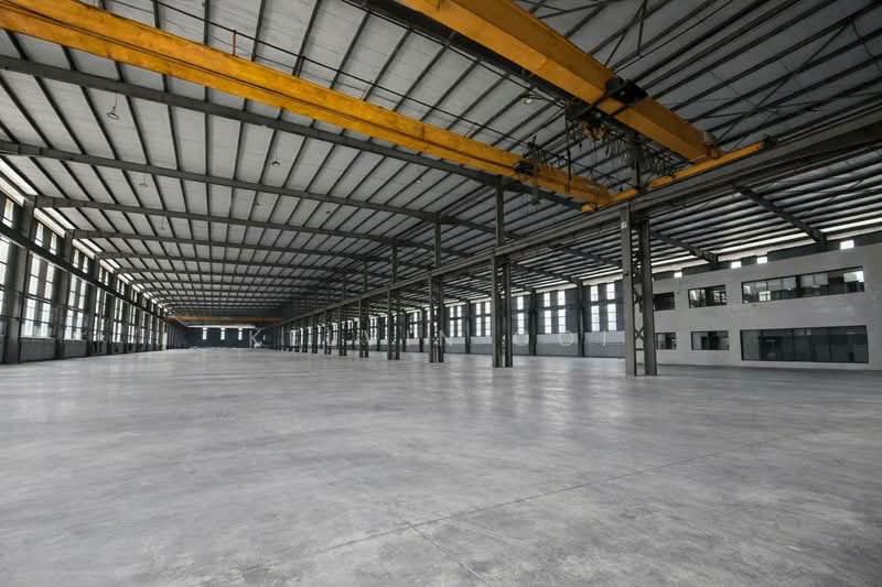 Factory for Rent in Batu Kawan (Penang) - Kelvin Ooi - Interior - PropertyGuru.com.my