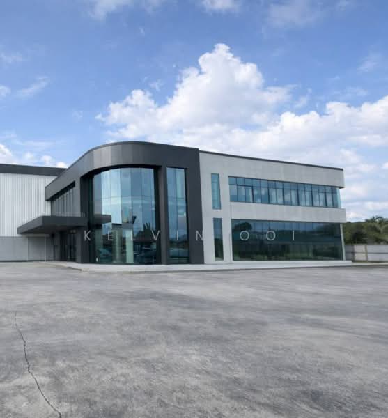 Factory for Rent in Batu Kawan (Penang) - Kelvin Ooi - Exterior - PropertyGuru.com.my