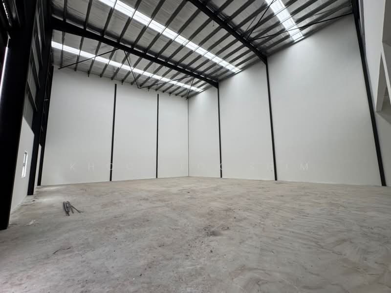 Semi-D Factory for Rent in Kapar Industrial Park (Kapar) - KHOO GEOK SHIM - Interior - PropertyGuru.com.my