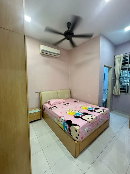 Rumah Teres 1 Tingkat untuk Disewa di Taman JP Perdana (Johor Bahru) - Pauline Ng - Bedroom - PropertyGuru.com.my