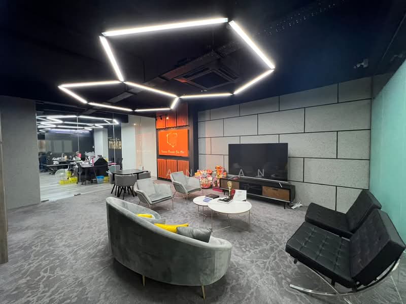 Shop for Sale in Setapak (Kuala Lumpur) - Ryan Tan - Living Room - PropertyGuru.com.my