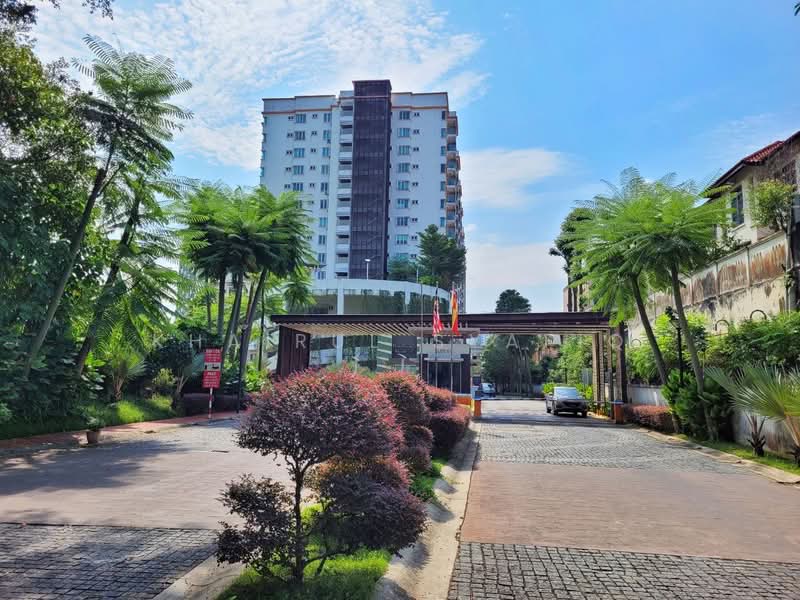 Condominium for Rent at Hijauan Saujana - Khairul Syafiq - Exterior - PropertyGuru.com.my