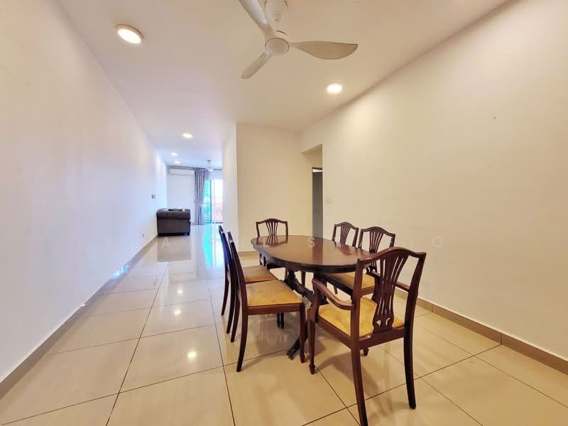Condominium for Rent at Hijauan Saujana - Khairul Syafiq - Living Room - PropertyGuru.com.my