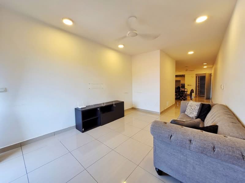 Condominium for Rent at Hijauan Saujana - Khairul Syafiq - Living Room - PropertyGuru.com.my