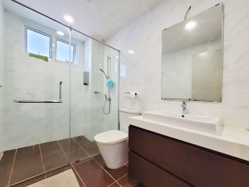 Condominium for Rent at Hijauan Saujana - Khairul Syafiq - Bathroom - PropertyGuru.com.my