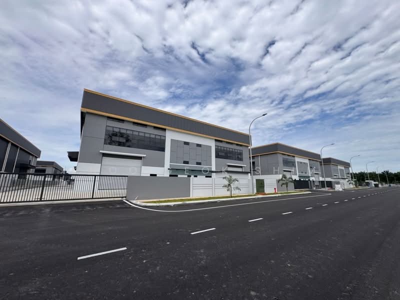 Kilang untuk Dijual di Kapar Industrial Park (Kapar) - KHOO GEOK SHIM - Exterior - PropertyGuru.com.my