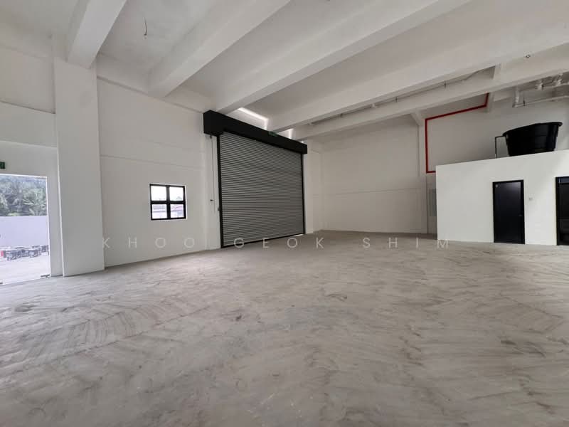 Kilang untuk Dijual di Kapar Industrial Park (Kapar) - KHOO GEOK SHIM - Interior - PropertyGuru.com.my
