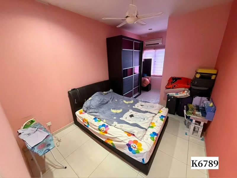 2-storey Terraced House for Sale in Bandar Botanic (Klang) - Lucas Ng - Bedroom - PropertyGuru.com.my