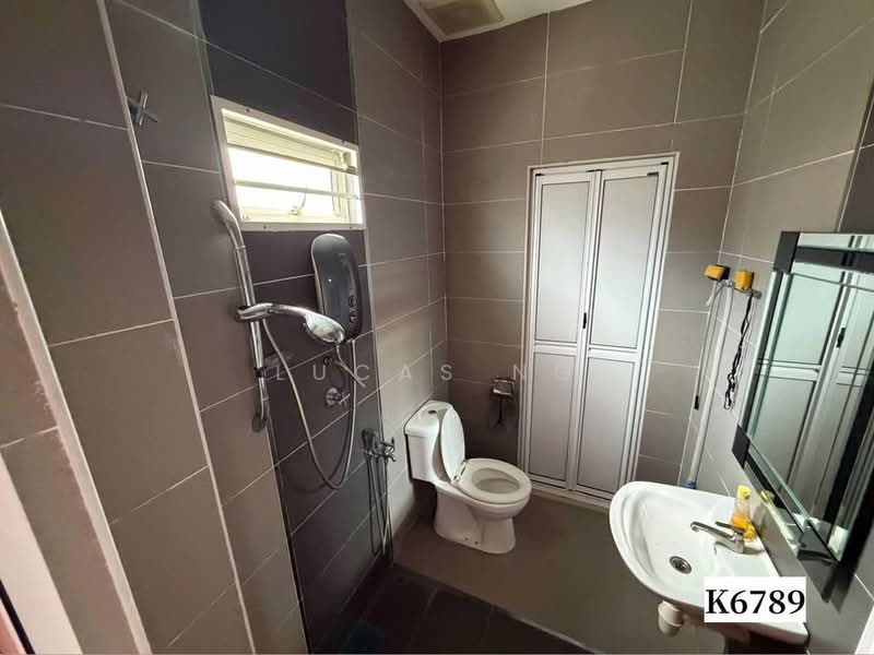 2-storey Terraced House for Sale in Bandar Botanic (Klang) - Lucas Ng - Bathroom - PropertyGuru.com.my