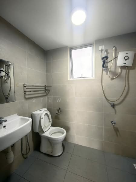 Pangsapuri untuk Disewa di Midas - Steward . - Bathroom - PropertyGuru.com.my