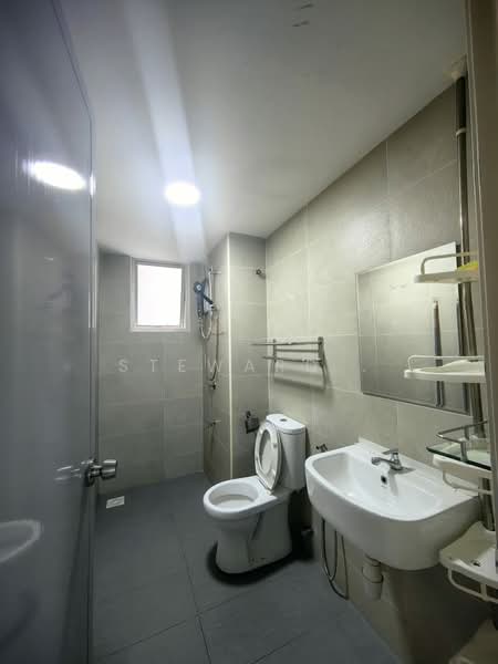 Pangsapuri untuk Disewa di Midas - Steward . - Bathroom - PropertyGuru.com.my