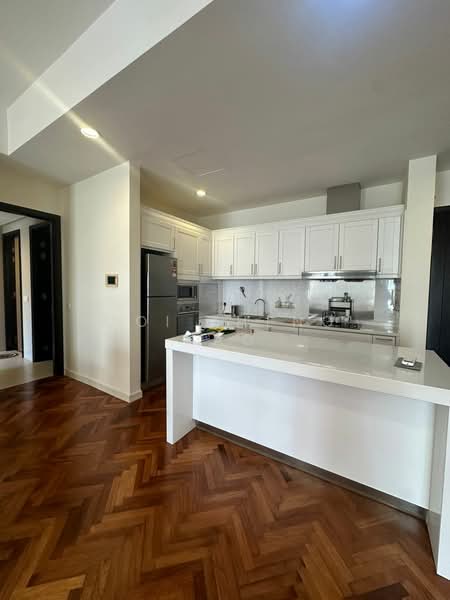 Kondominium untuk Disewa di Quayside Seafront Resort Condominiums - Ooi Zheng Hao - Kitchen - PropertyGuru.com.my