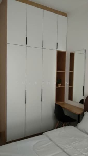 Service Residence for Rent at Southlink - Sujatha M - Bedroom - PropertyGuru.com.my