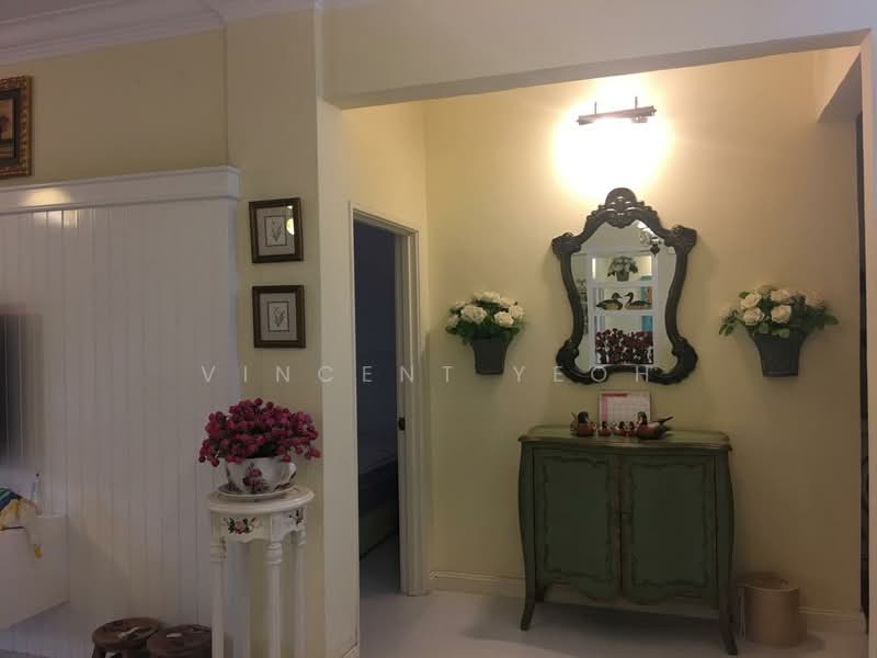 Pangsapuri untuk Dijual di Bunga Raya Apartment - Vincent Yeoh - Interior - PropertyGuru.com.my