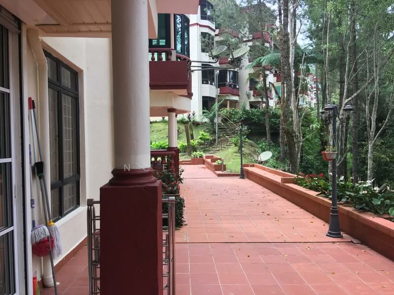 Pangsapuri untuk Dijual di Bunga Raya Apartment - Vincent Yeoh - Exterior - PropertyGuru.com.my