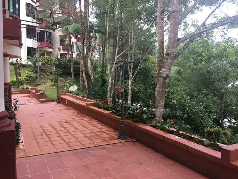 Pangsapuri untuk Dijual di Bunga Raya Apartment - Vincent Yeoh - Exterior - PropertyGuru.com.my