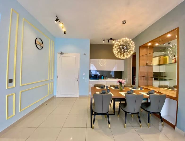 Service Residence for Rent at The Park Sky Residence - Yoonie Leong - Dining Room - PropertyGuru.com.my