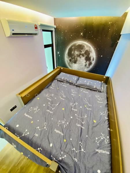 Service Residence for Rent at The Park Sky Residence - Yoonie Leong - Bedroom - PropertyGuru.com.my