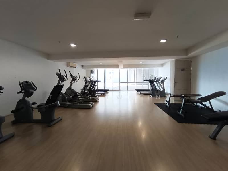 Office for Sale in Fraser Business Park (Kuala Lumpur) - Tey Siew Zing - Gym - PropertyGuru.com.my