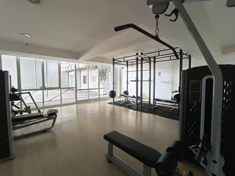 Office for Sale in Fraser Business Park (Kuala Lumpur) - Tey Siew Zing - Gym - PropertyGuru.com.my