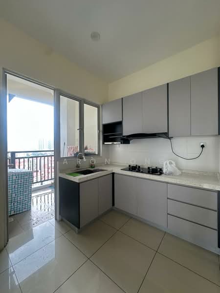 Condominium for Rent at Berlian Setapak Residency - Aaron Ong - Kitchen - PropertyGuru.com.my
