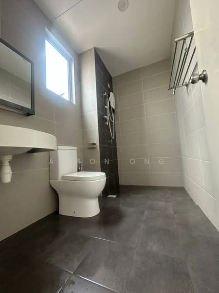 Condominium for Rent at Berlian Setapak Residency - Aaron Ong - Bathroom - PropertyGuru.com.my