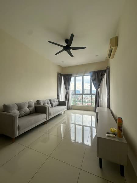 Condominium for Rent at Berlian Setapak Residency - Aaron Ong - Living Room - PropertyGuru.com.my