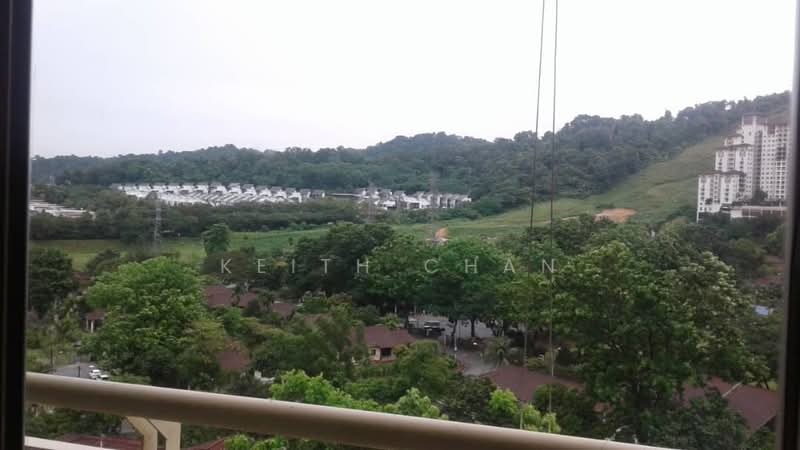 Service Residence for Sale at Ritze Perdana 1 - Keith Chan - View - PropertyGuru.com.my