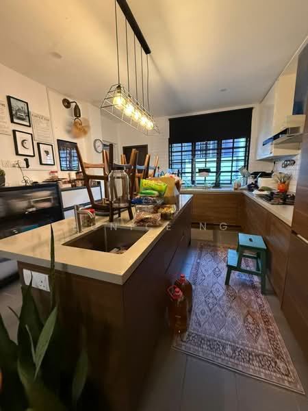 Rumah Teres 1.5 Tingkat untuk Dijual di Tampoi (Johor) - Eunice Ng - Kitchen - PropertyGuru.com.my