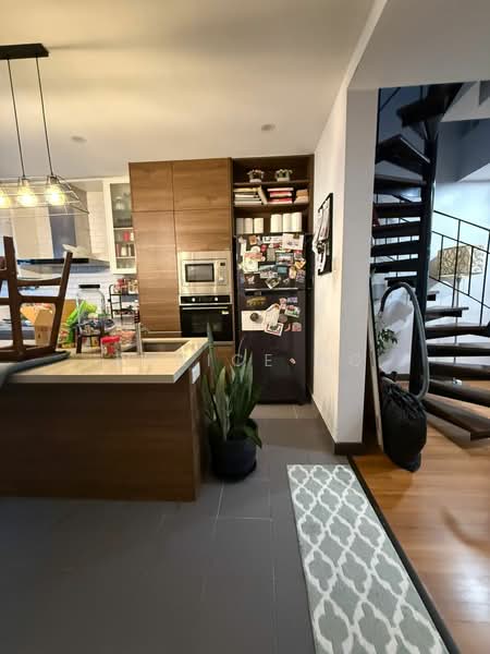Rumah Teres 1.5 Tingkat untuk Dijual di Tampoi (Johor) - Eunice Ng - Kitchen - PropertyGuru.com.my