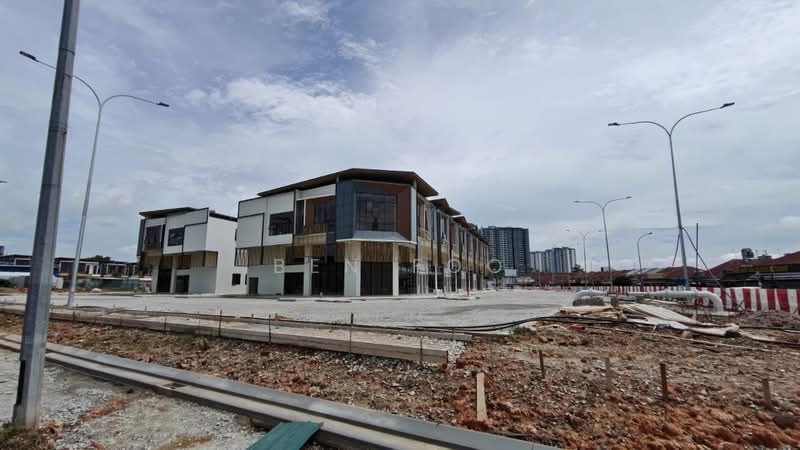 Shop for Rent in Johor Bahru (Johor) - Ben Foo - Exterior - PropertyGuru.com.my