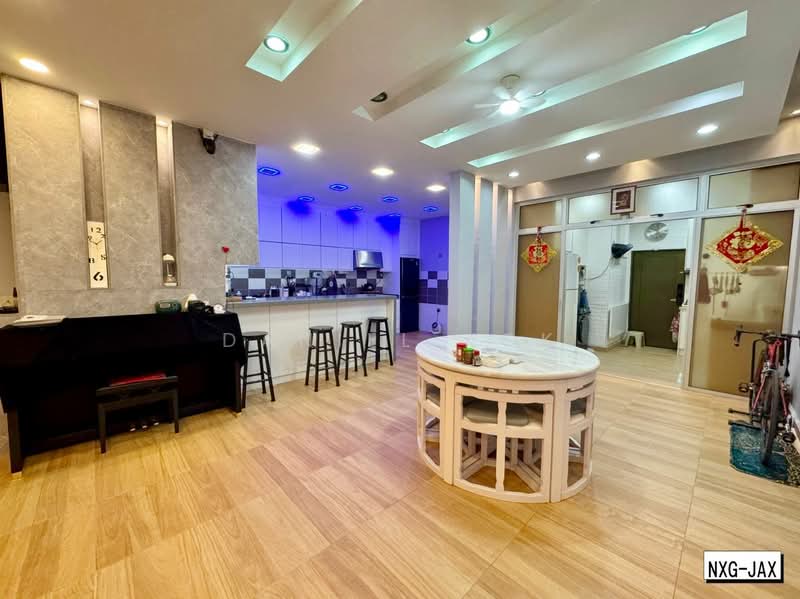 2-storey Terraced House for Sale in Setia Indah 9 (Setia Alam) - Daniel Kok - Kitchen - PropertyGuru.com.my