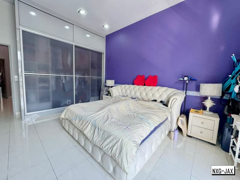 2-storey Terraced House for Sale in Setia Indah 9 (Setia Alam) - Daniel Kok - Bedroom - PropertyGuru.com.my