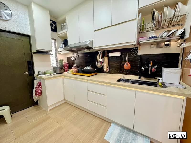 2-storey Terraced House for Sale in Setia Indah 9 (Setia Alam) - Daniel Kok - Kitchen - PropertyGuru.com.my