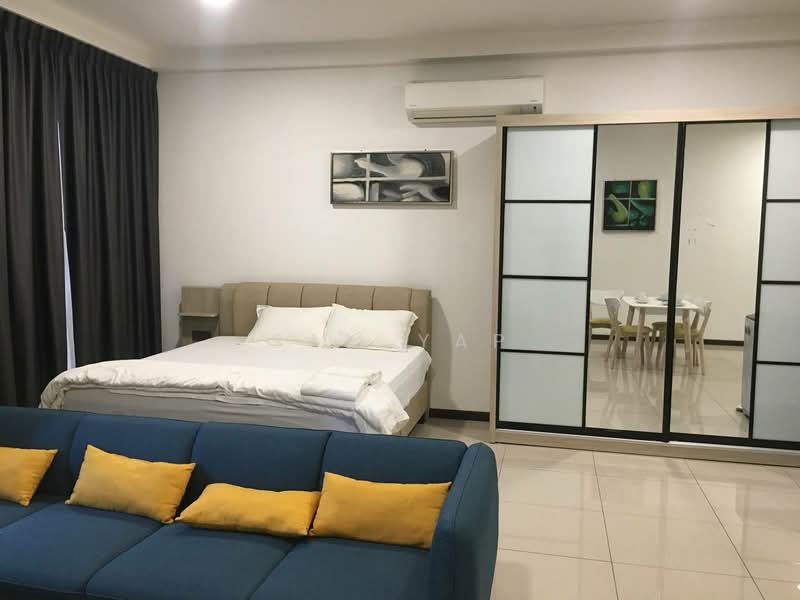 Service Residence for Rent at Molek Regency - Sam Yap - Bedroom - PropertyGuru.com.my