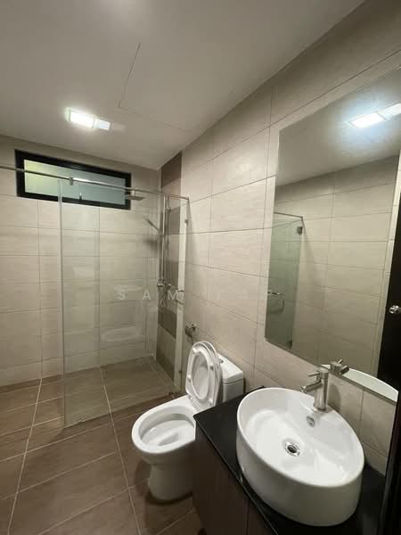Service Residence for Rent at Molek Regency - Sam Yap - Bathroom - PropertyGuru.com.my