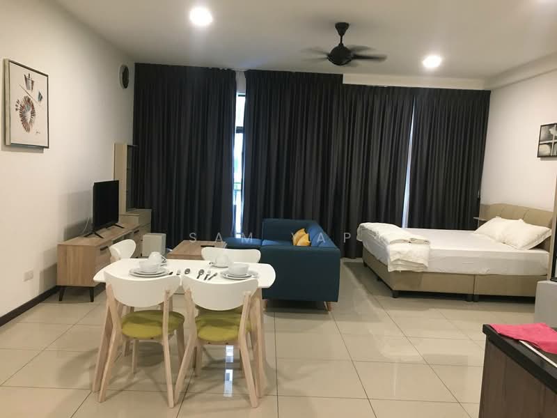 Service Residence for Rent at Molek Regency - Sam Yap - PropertyGuru.com.my