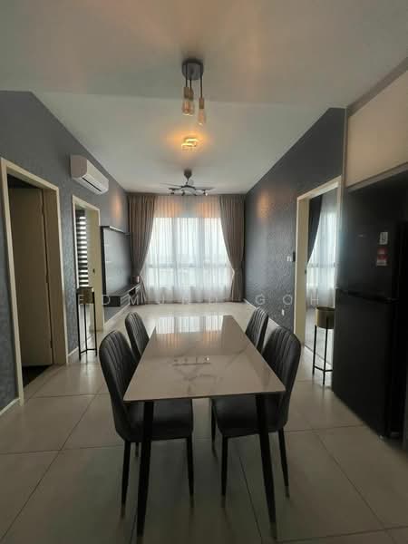 Servis Apartment untuk Dijual di Meta City - Edmund Goh - Dining Room - PropertyGuru.com.my