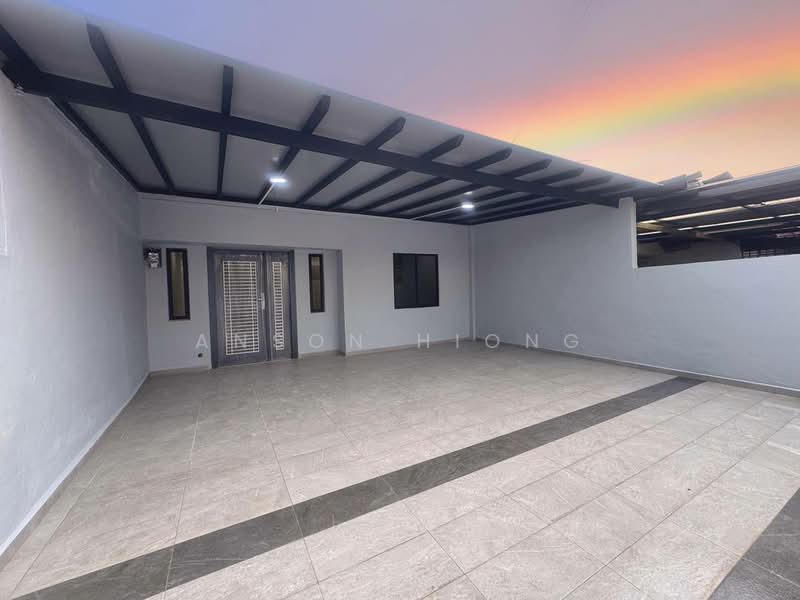 1-storey Terraced House for Sale in Taman Sri Skudai (Skudai) - Anson Hiong - PropertyGuru.com.my
