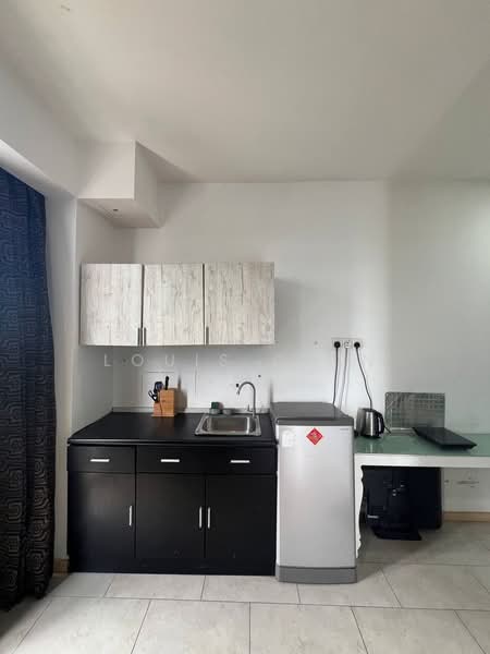 Service Residence for Rent at Cube 8 Teens - Louis Chin - Kitchen - PropertyGuru.com.my