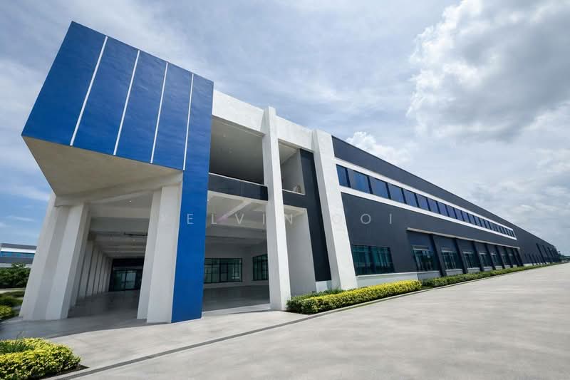 Kilang untuk Disewa di Batu Kawan (Penang) - Kelvin Ooi - Exterior - PropertyGuru.com.my