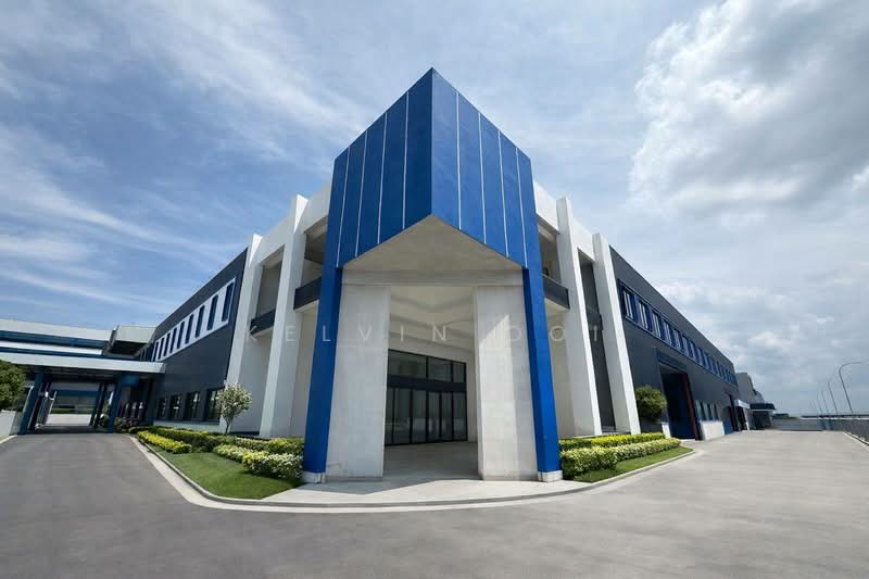 Kilang untuk Disewa di Batu Kawan (Penang) - Kelvin Ooi - Exterior - PropertyGuru.com.my