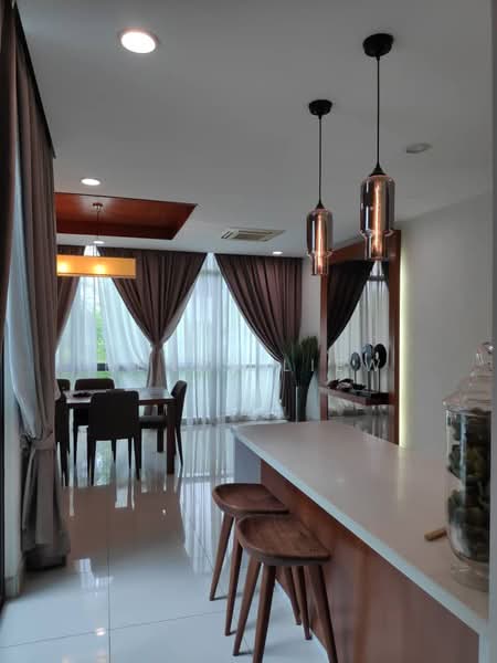 3-storey Terraced House for Sale in Cyberjaya (Selangor) - Henry Liew - Dining Room - PropertyGuru.com.my